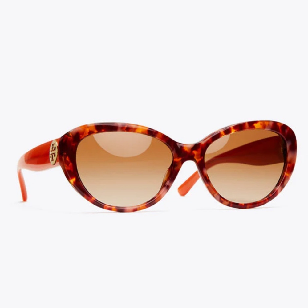 Tory Burch Cat Eye Sunglasses
